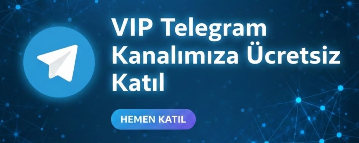 İblis Bonus VIP Telegram banner